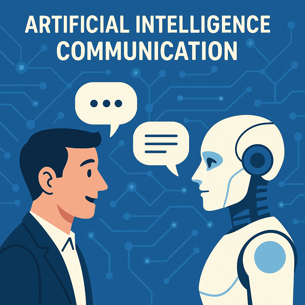 Revolutionizing Communication: How Artificial Intelligence is Shaping the Future of Human Interaction
