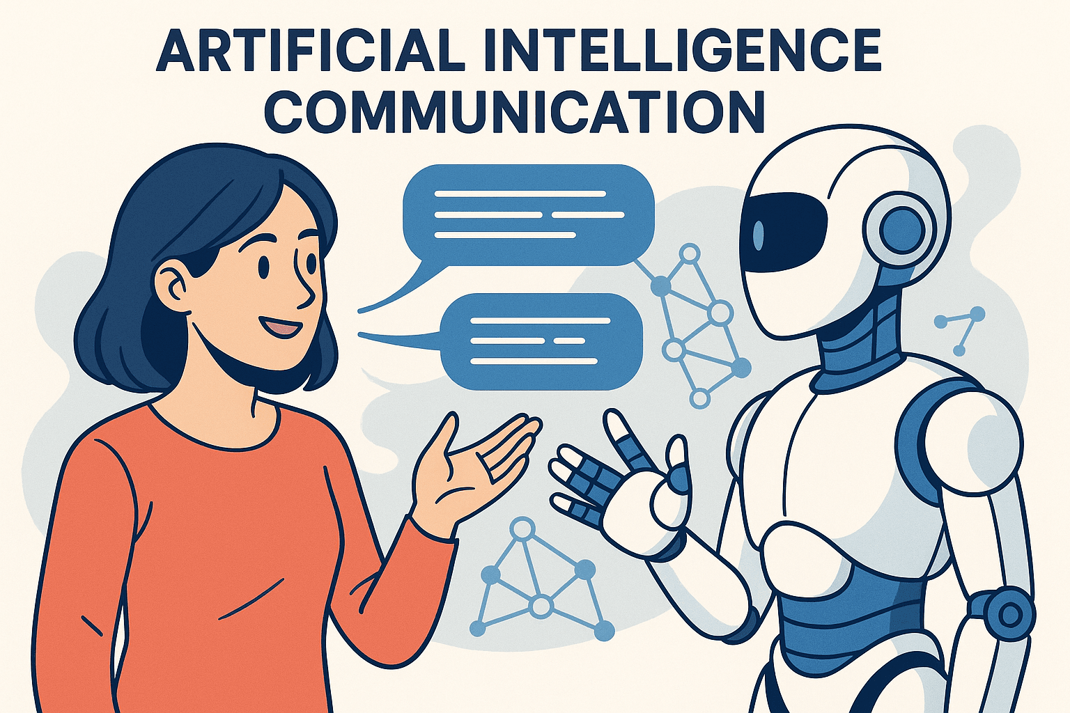 Revolutionizing Conversations: How Artificial Intelligence is Shaping the Future of Human Communication