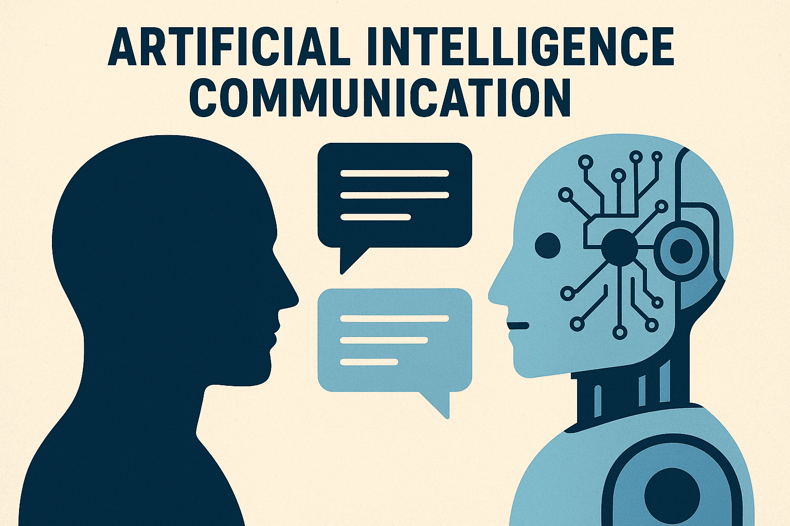 Revolutionizing Human Interaction: The Impact of Artificial Intelligence on Modern Communication