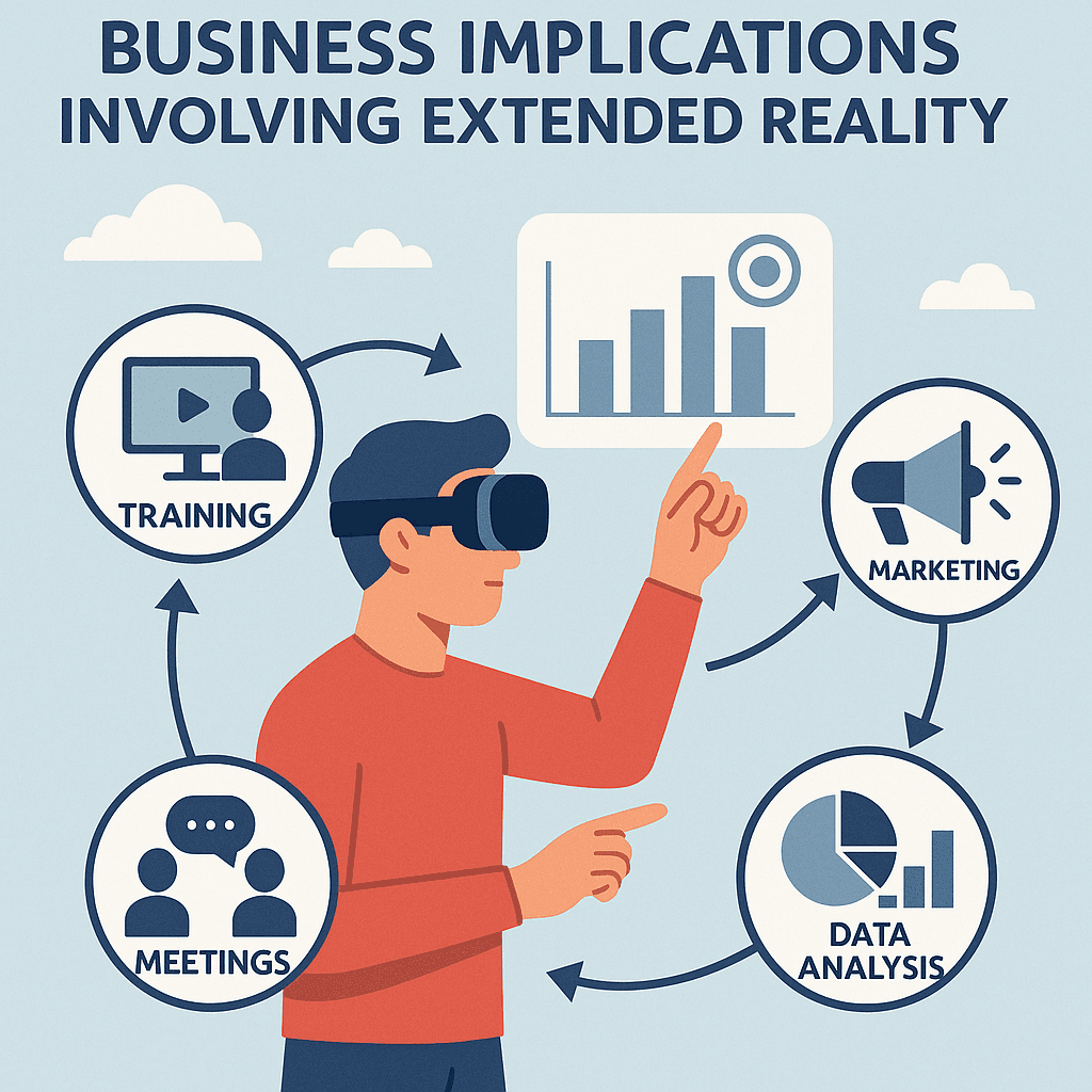 Revolutionizing Business: Exploring the Powerful Impact of Extended Reality (XR) Across Industries