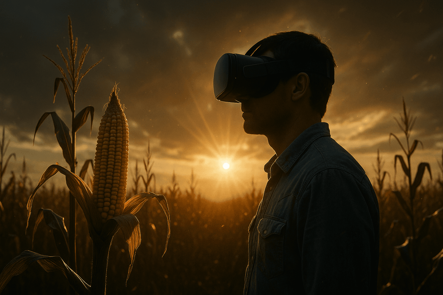 How XR Enhances Participation in Bunkie's Agricultural Festivals and Planning