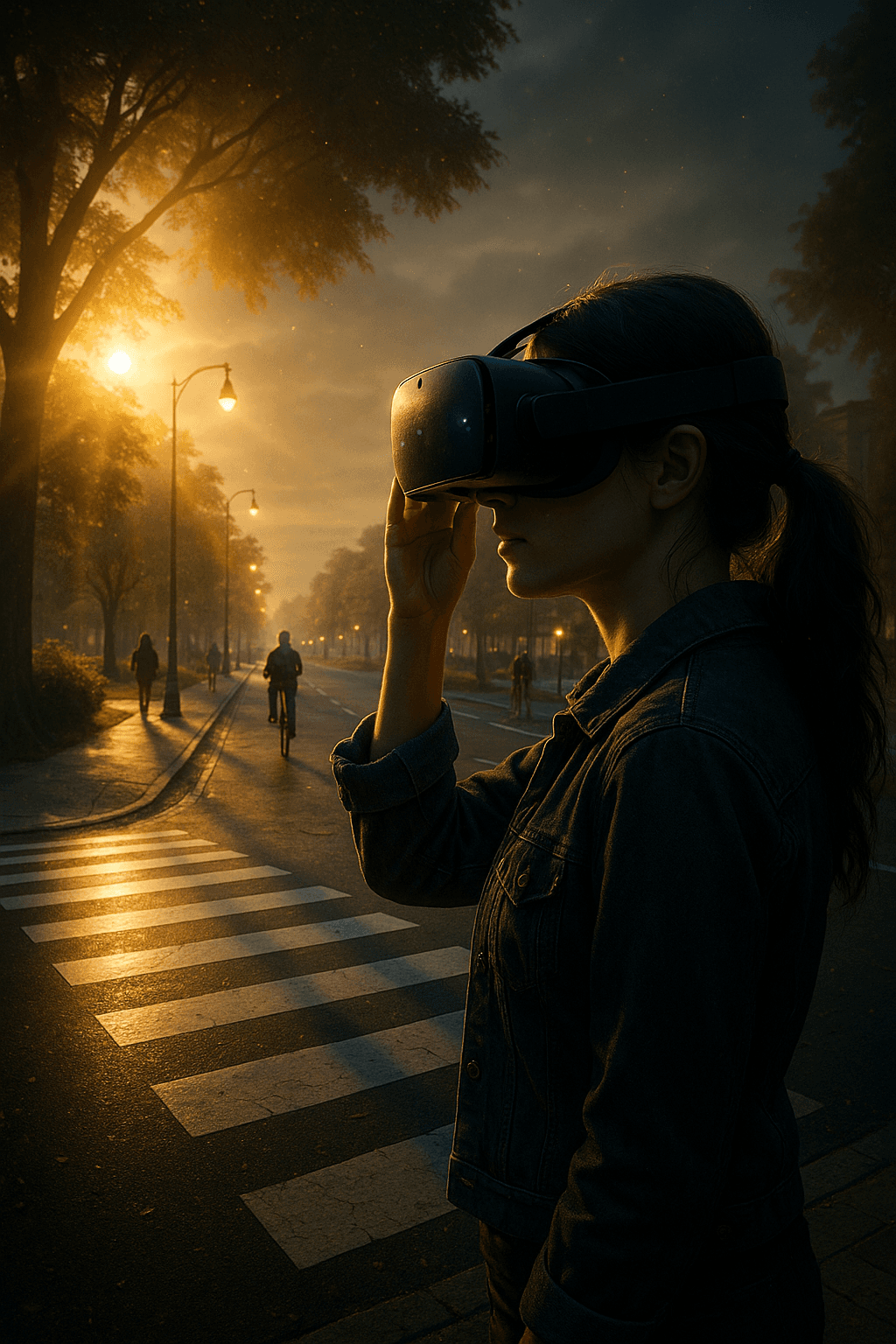How XR Empowers Residents in Kearney's Walkable Future