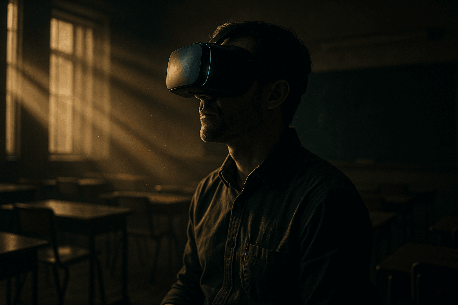 XR Innovation in Cincinnati: Tackling Teacher Retention and Workforce Training Gaps