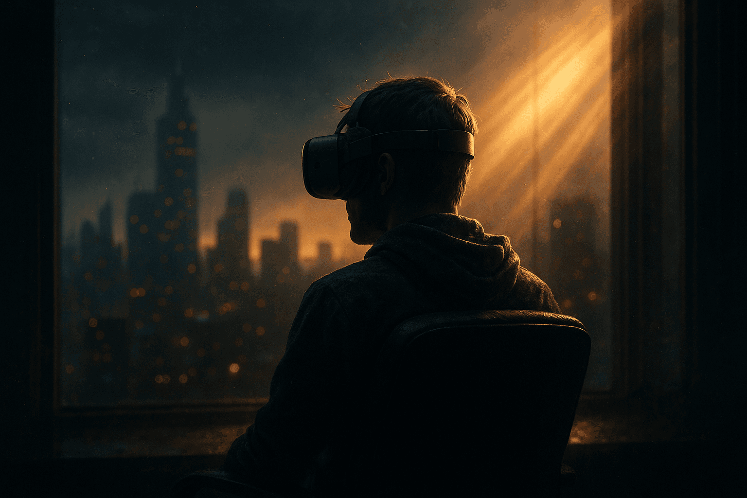 XR Virtual Communities: Countering Remote Work Isolation in Knowledge Economies