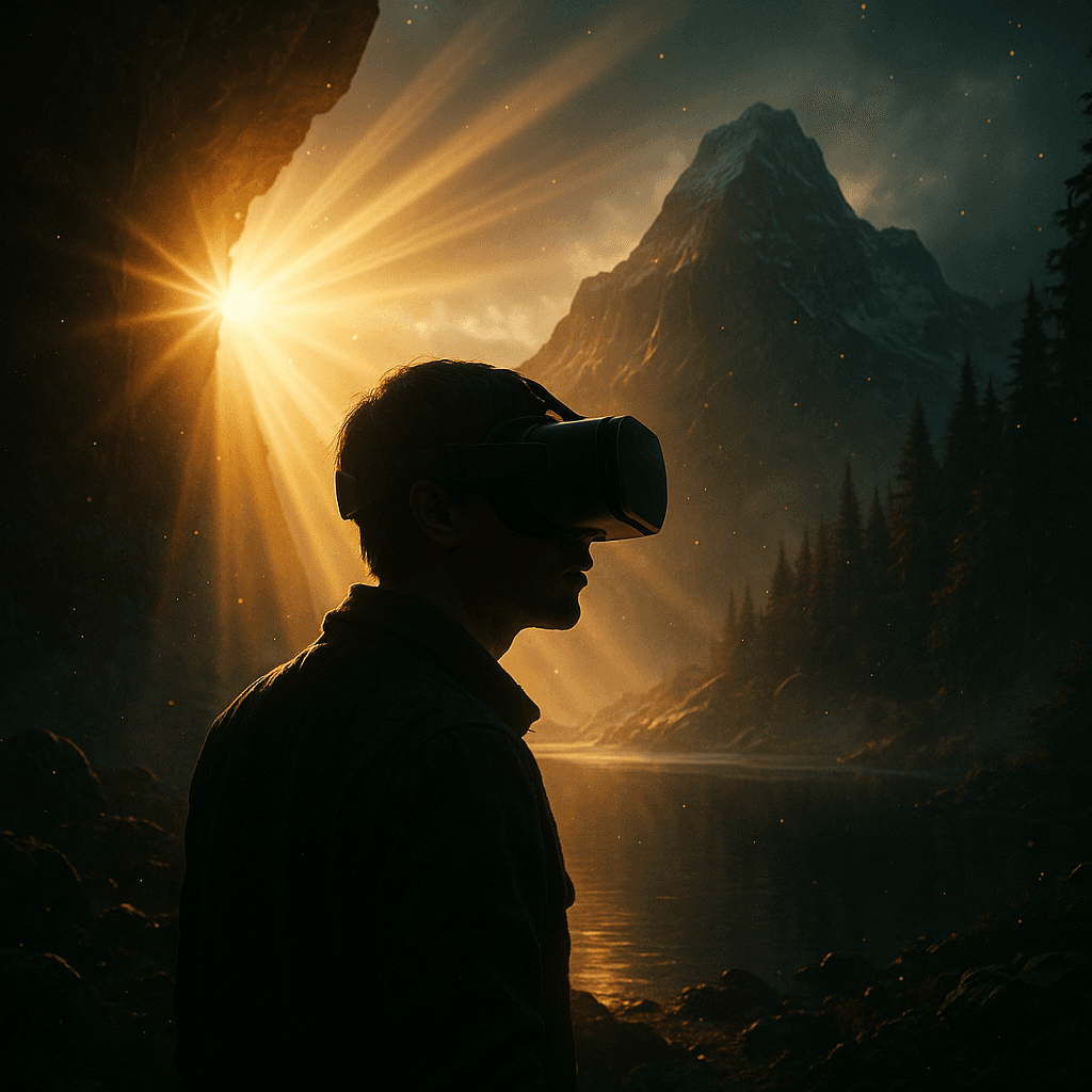 XR Virtual Adventures: Modest Engagement Gains, Clear Limits on Real Substitution