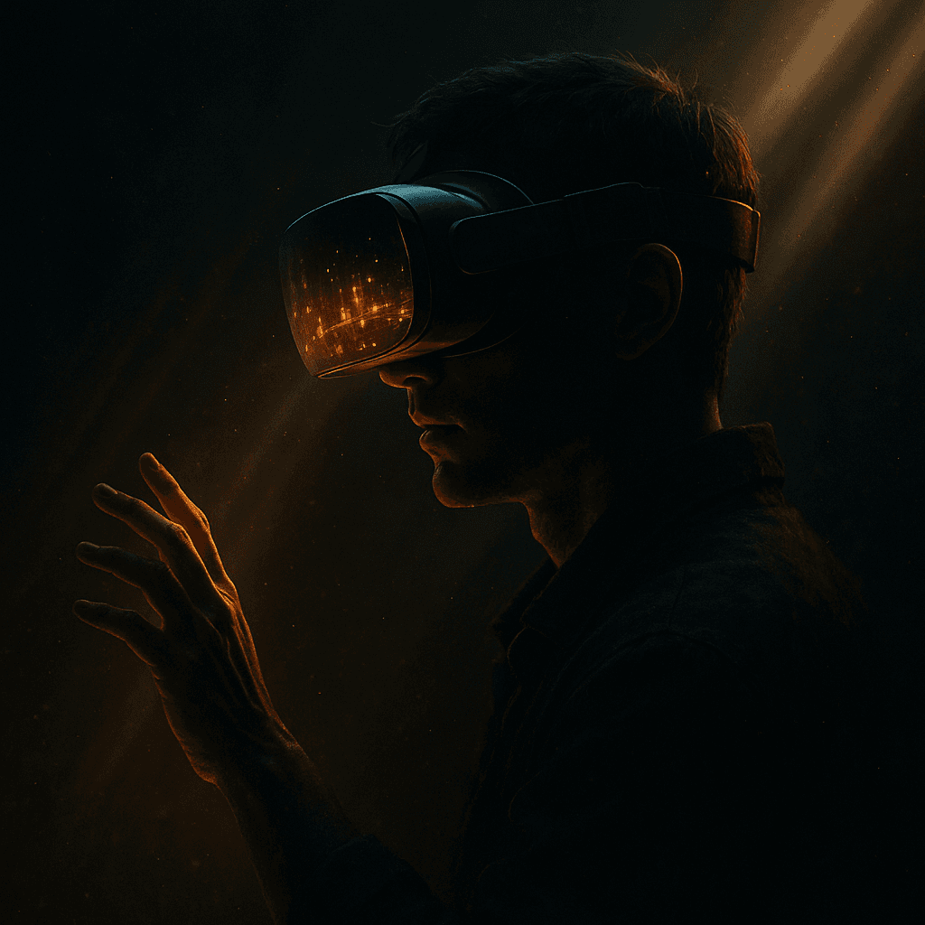 XR Headsets Make Metaverse Interactions Natural Only with Better Sensing