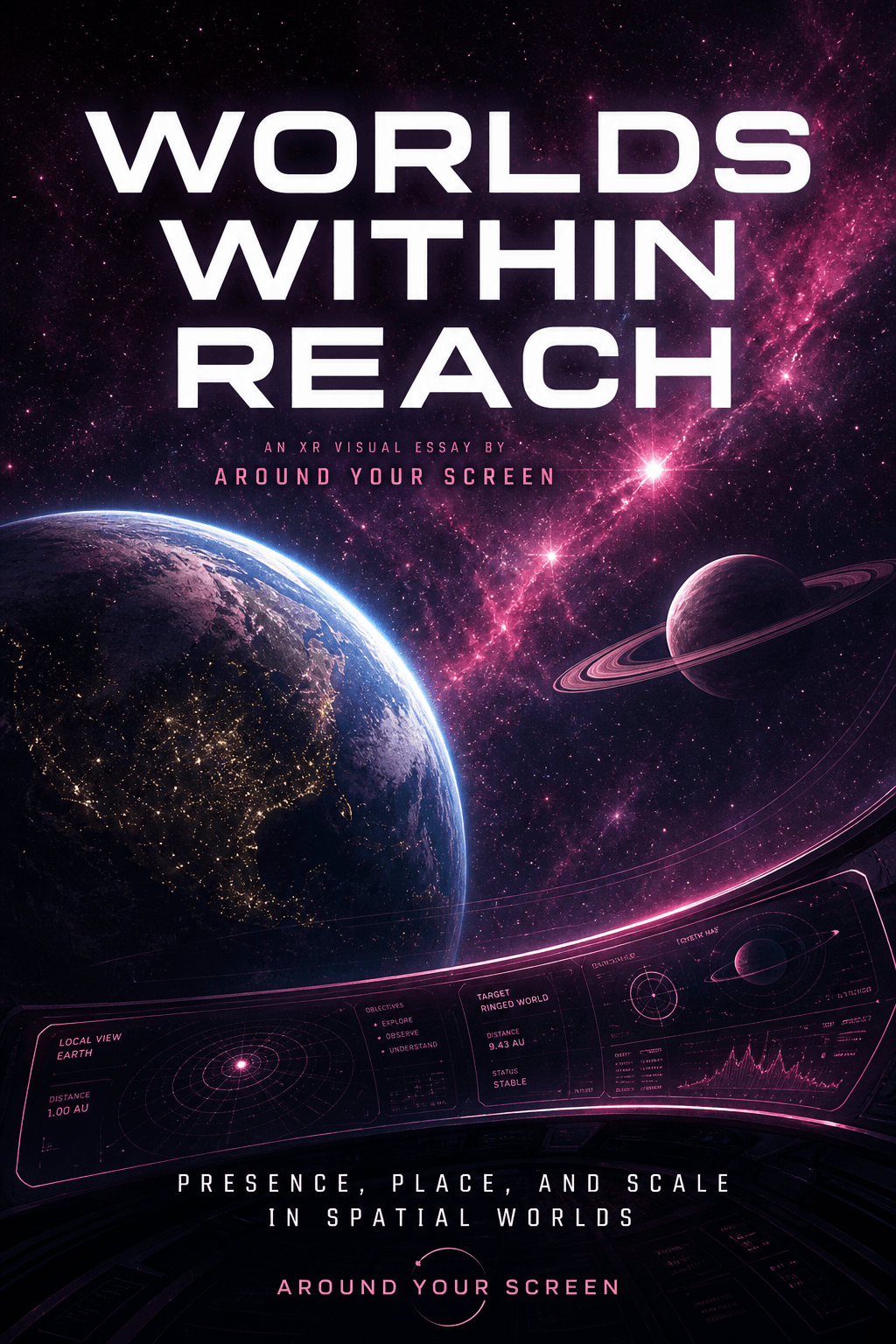Worlds Within Reach