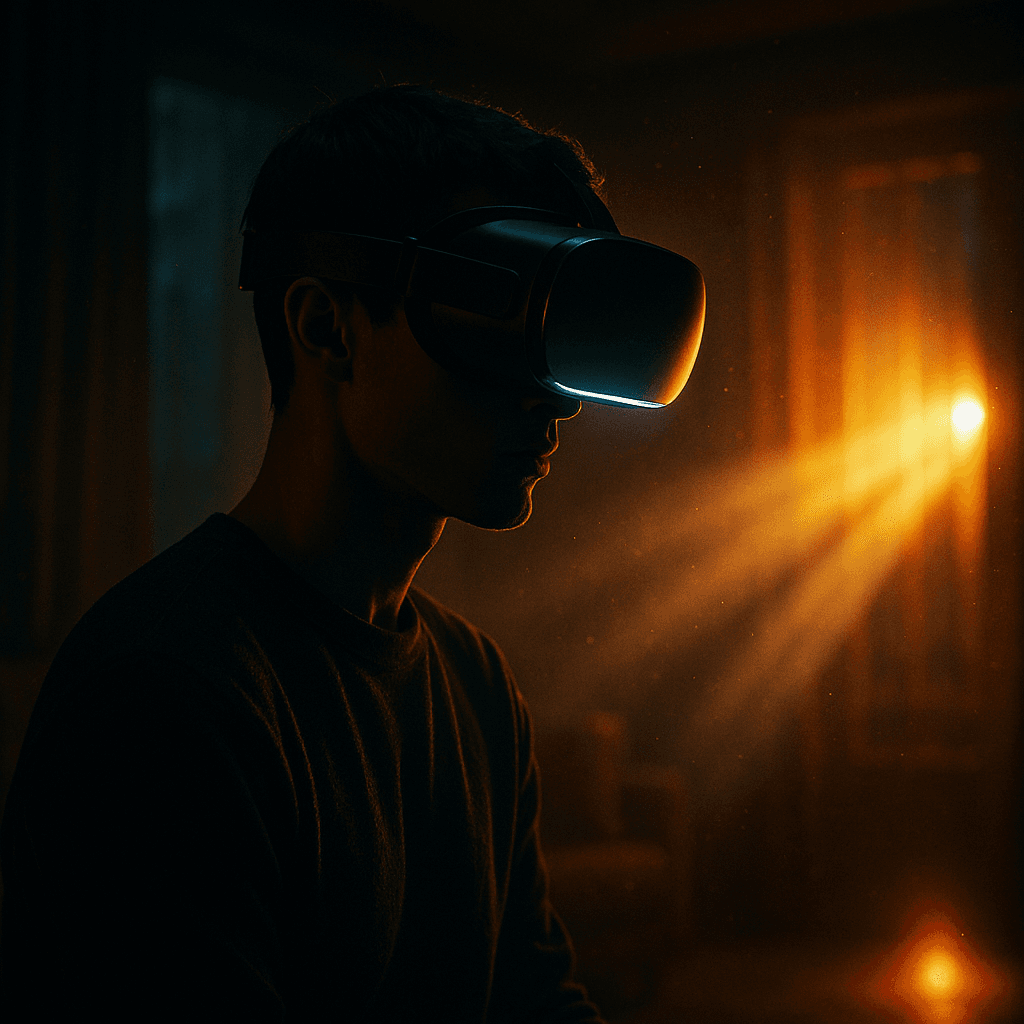 XR Delivers Immersive Private Entertainment at Home