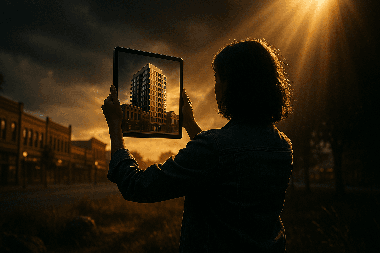 How XR Empowers Arvada Residents to Preserve Small-Town Character